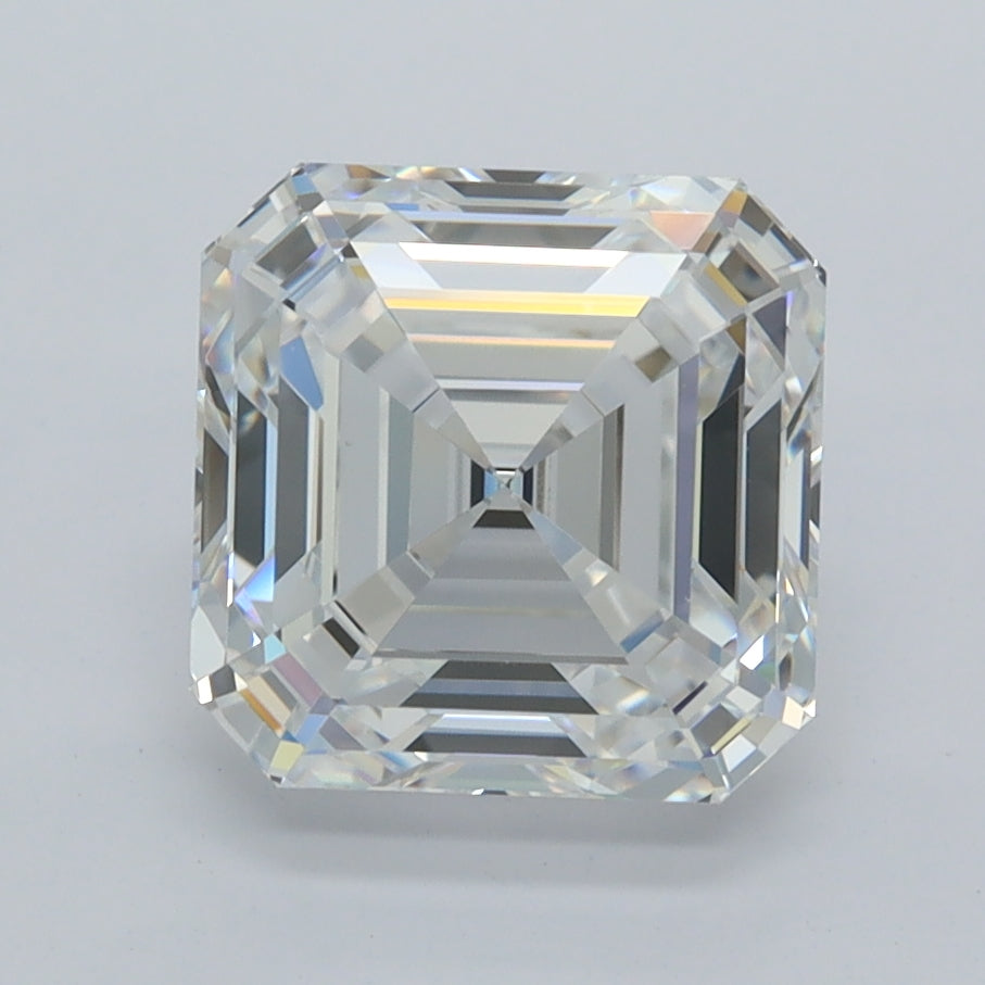 3.04 Carat Asscher Lab Diamond