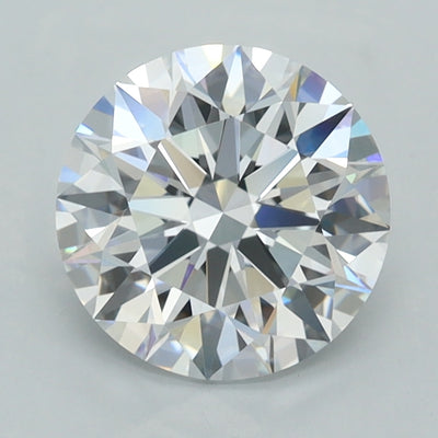 2.02 Carat Round Lab Diamond