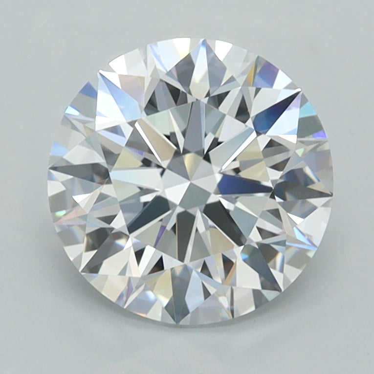 2.02 Carat Round Lab Diamond