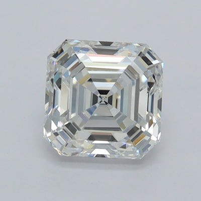 1.02 Carat Asscher Lab Diamond