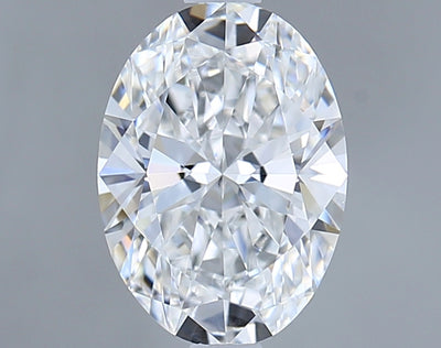 1.52 Carat Oval Lab Diamond