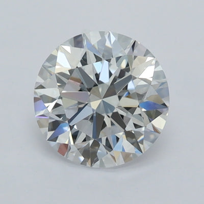 1.02 Carat Round Lab Diamond