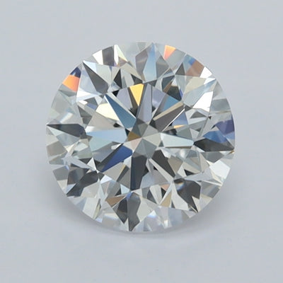 1.06 Carat Round Lab Diamond