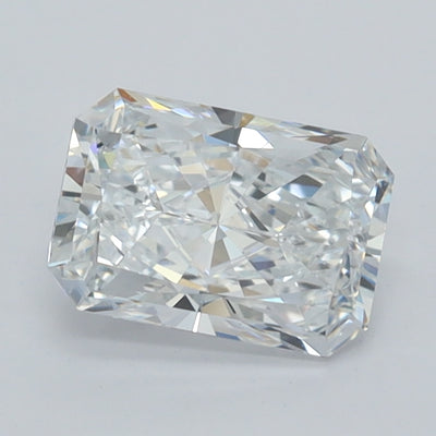 1.04 Carat Radiant Lab Diamond
