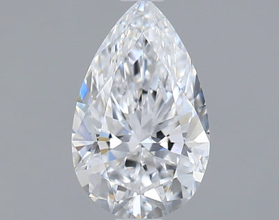 1.00 Carat Pear Lab Diamond