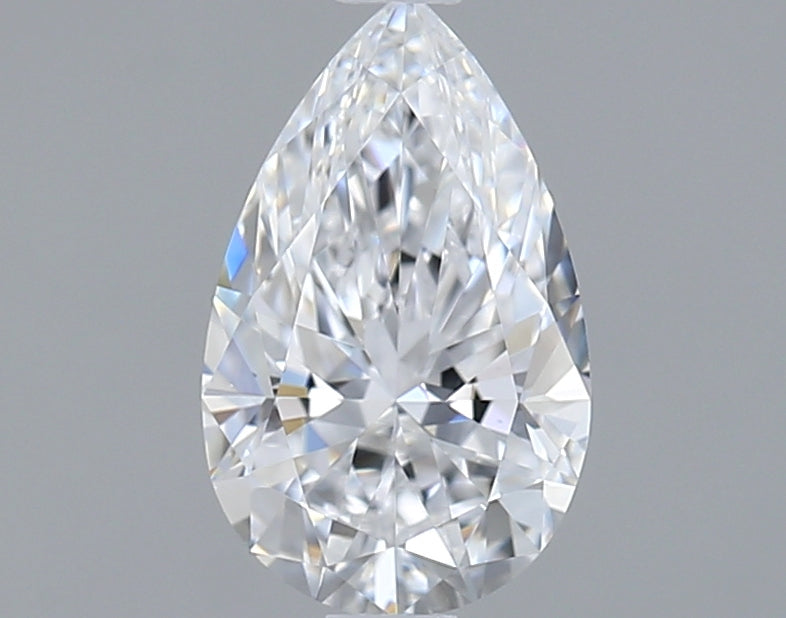 1.00 Carat Pear Lab Diamond