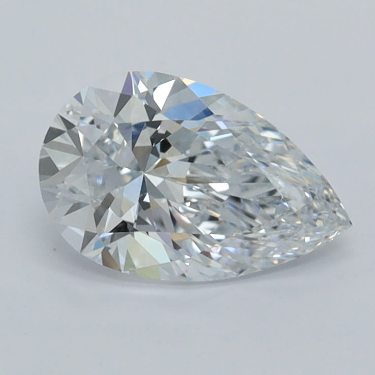 1.03 Carat Pear Lab Diamond