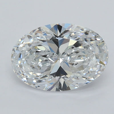 1.03 Carat Oval Lab Diamond
