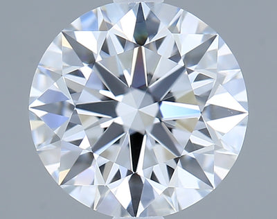 1.50 Carat Round Lab Diamond