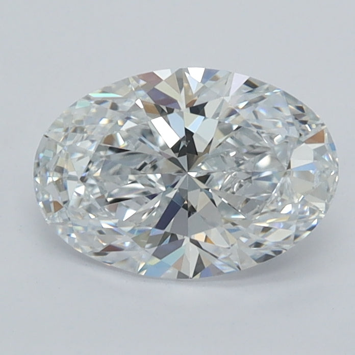 1.06 Carat Oval Lab Diamond