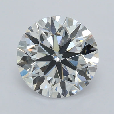 1.29 Carat Round Lab Diamond