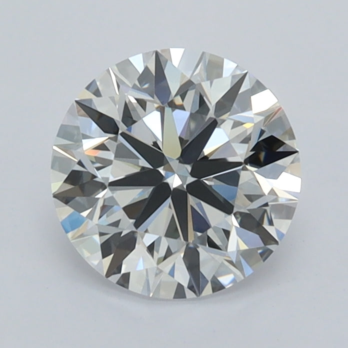 1.29 Carat Round Lab Diamond