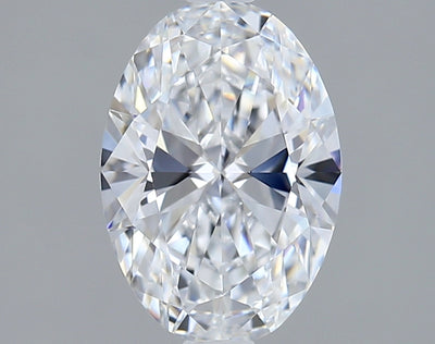 1.59 Carat Oval Lab Diamond