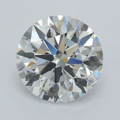 1.32 Carat Round Lab Diamond