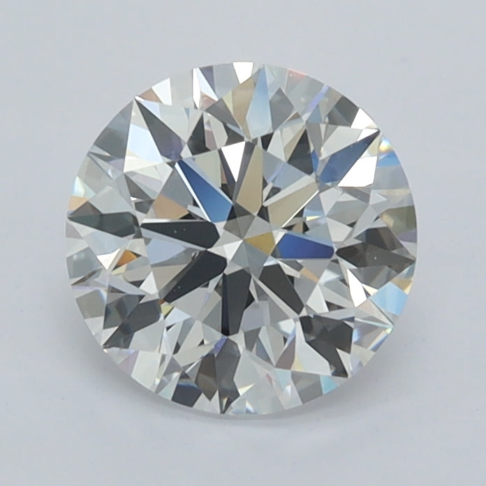1.32 Carat Round Lab Diamond