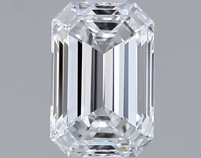 1.04 Carat Emerald Lab Diamond