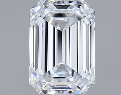 1.55 Carat Emerald Lab Diamond