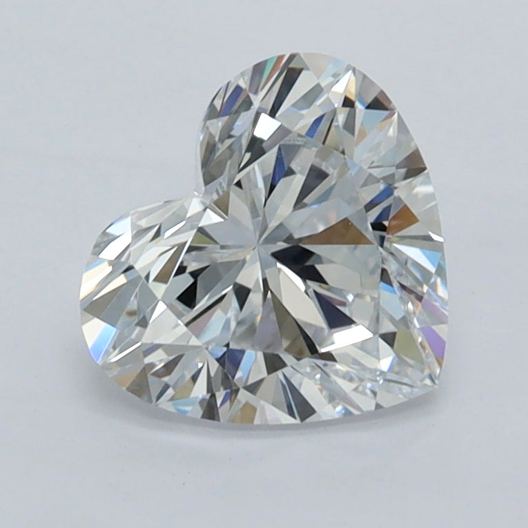 1.51 Carat Heart Lab Diamond