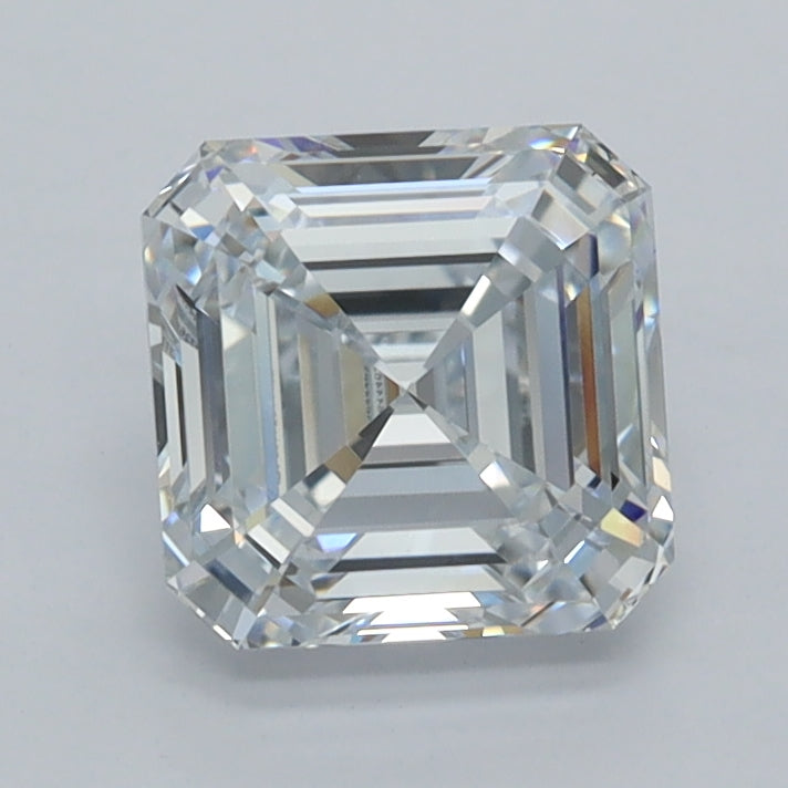 1.53 Carat Asscher Lab Diamond