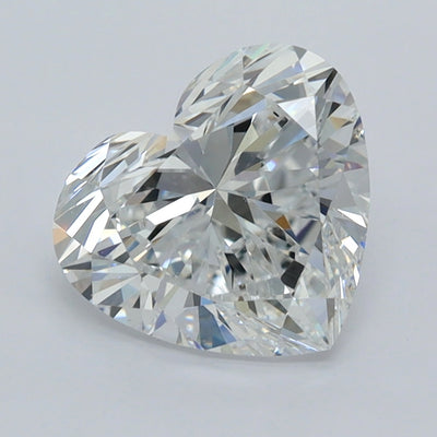 2.01 Carat Heart Lab Diamond