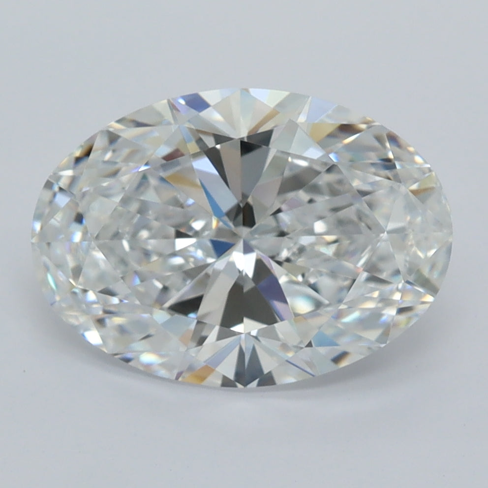 3.03 Carat Oval Lab Diamond