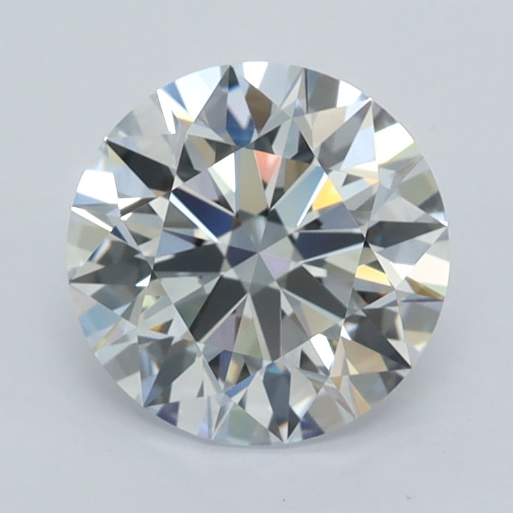 1.57 Carat Round Lab Diamond