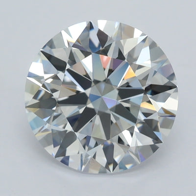 2.14 Carat Round Lab Diamond