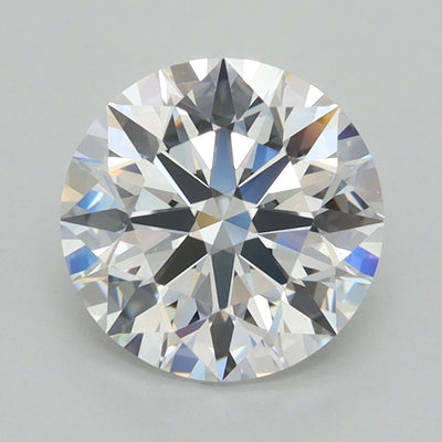 2.12 Carat Round Lab Diamond