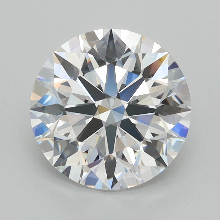 2.12 Carat Round Lab Diamond