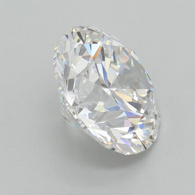 2.12 Carat Round Lab Diamond :: 360 spin frame 01