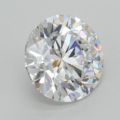 2.12 Carat Round Lab Diamond :: 360 spin frame 03