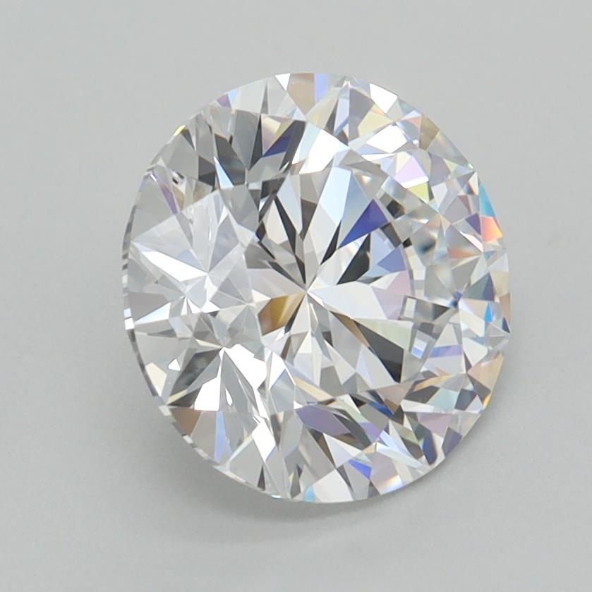 2.12 Carat Round Lab Diamond :: 360 spin frame 03