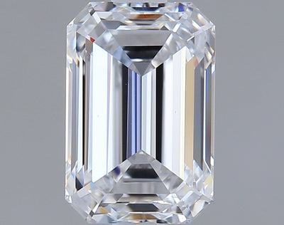 1.56 Carat Emerald Lab Diamond
