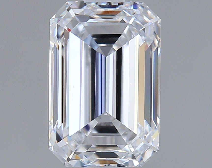 1.56 Carat Emerald Lab Diamond