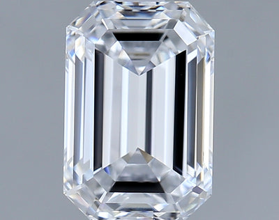 1.53 Carat Emerald Lab Diamond