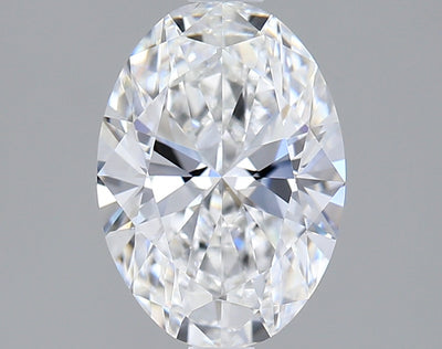 1.57 Carat Oval Lab Diamond