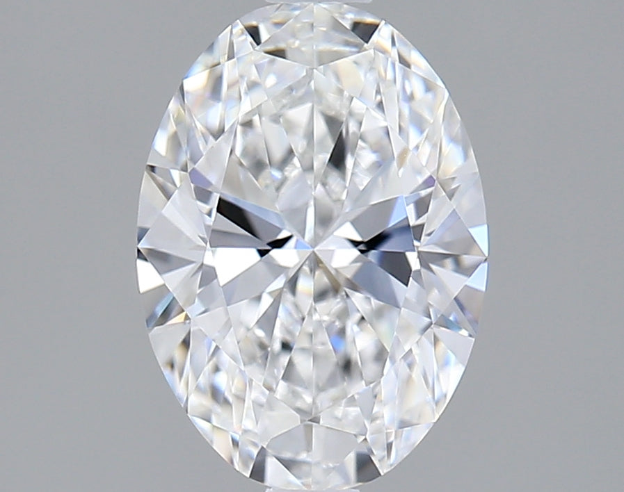 1.57 Carat Oval Lab Diamond