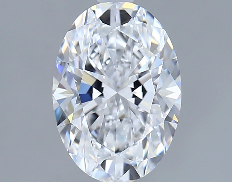 1.60 Carat Oval Lab Diamond