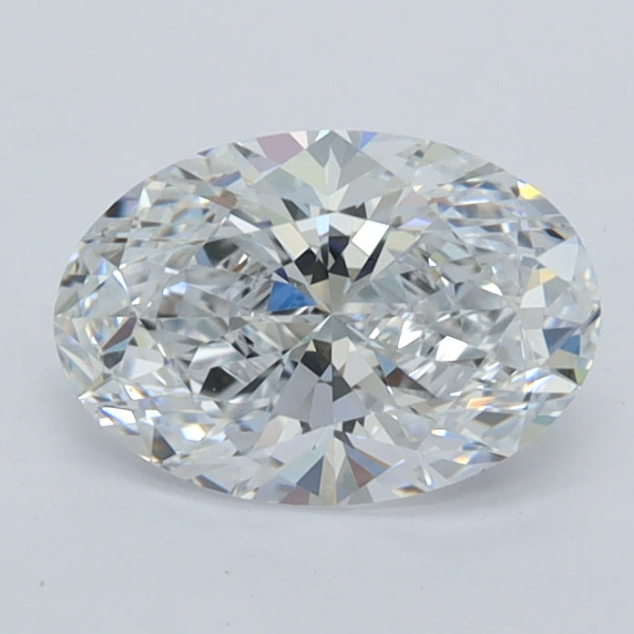 1.05 Carat Oval Lab Diamond