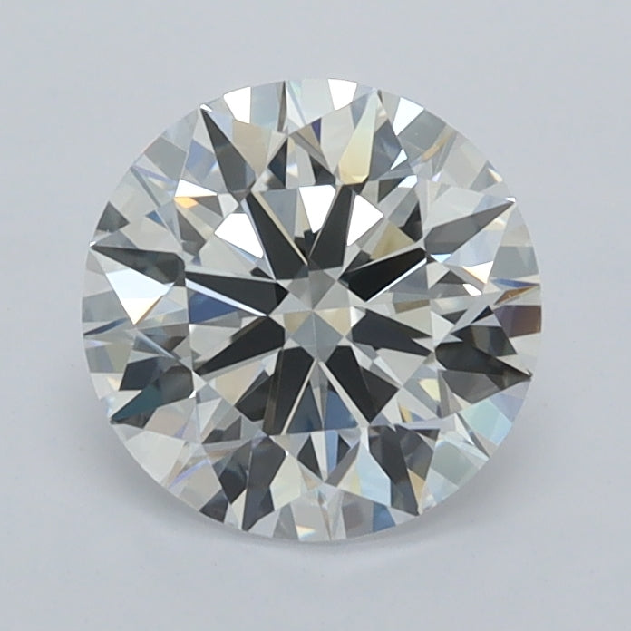 1.26 Carat Round Lab Diamond