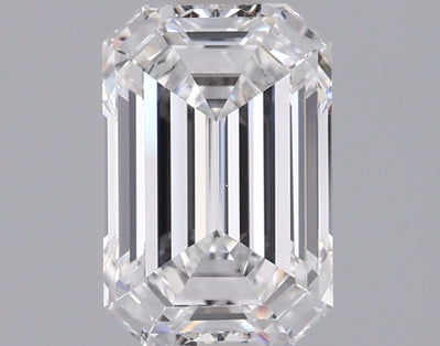 1.51 Carat Emerald Lab Diamond