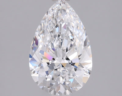 1.53 Carat Pear Lab Diamond