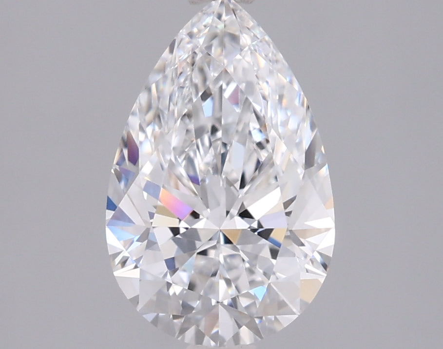 1.53 Carat Pear Lab Diamond