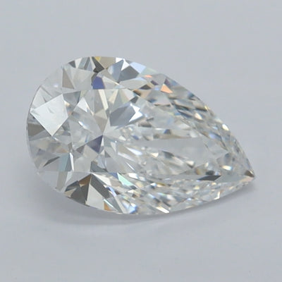 1.01 Carat Pear Lab Diamond
