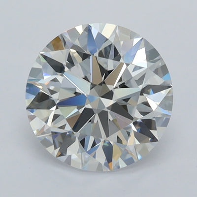 1.50 Carat Round Lab Diamond