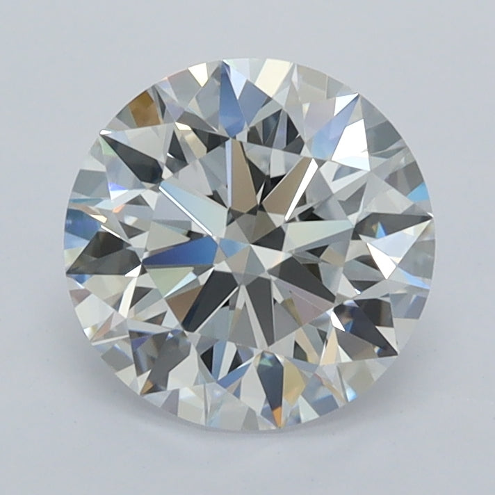 1.50 Carat Round Lab Diamond