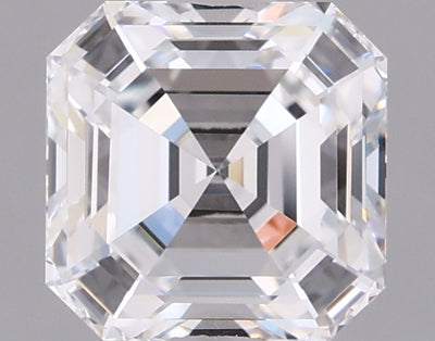1.52 Carat Asscher Lab Diamond