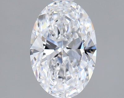 1.55 Carat Oval Lab Diamond