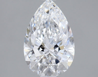 1.54 Carat Pear Lab Diamond