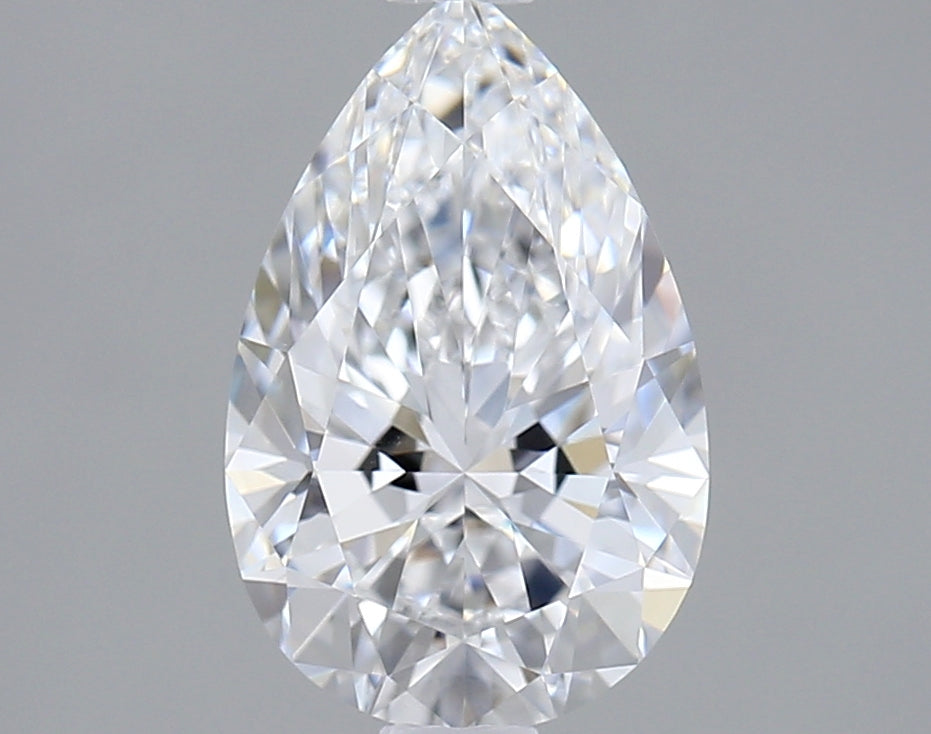 1.54 Carat Pear Lab Diamond